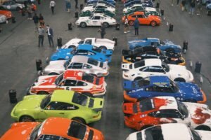 Tour Auto starts journey through France (Update: more pics)