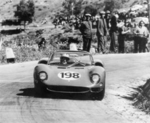 Addio Nino (88), master of the Targa Florio