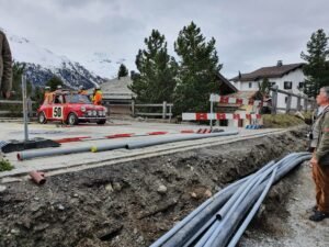 Arriva Tazio: Have you ever seen a Mini fly?