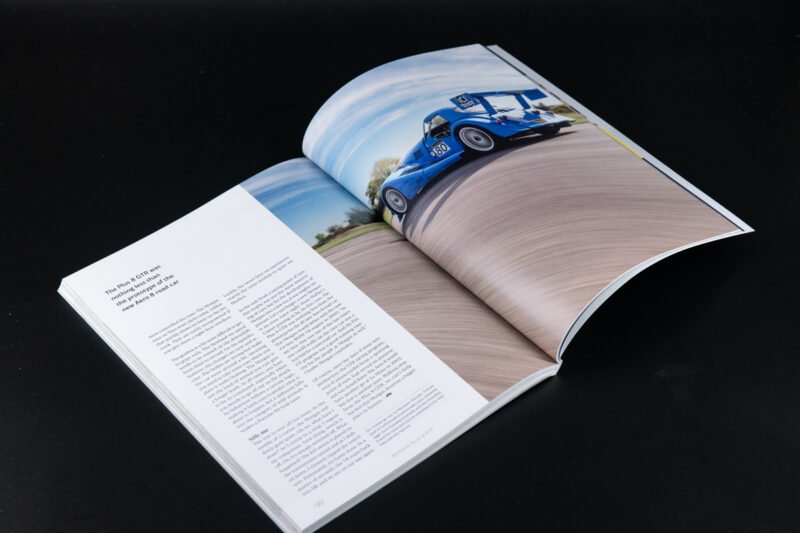 Subscription Tazio Magazine English 1 Year