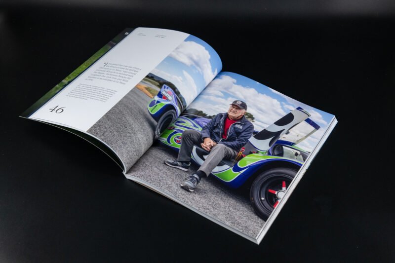 Subscription Tazio Magazine English 1 Year