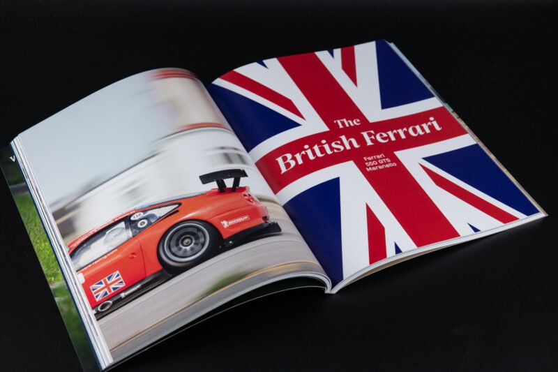 Subscription Tazio Magazine English 1 Year