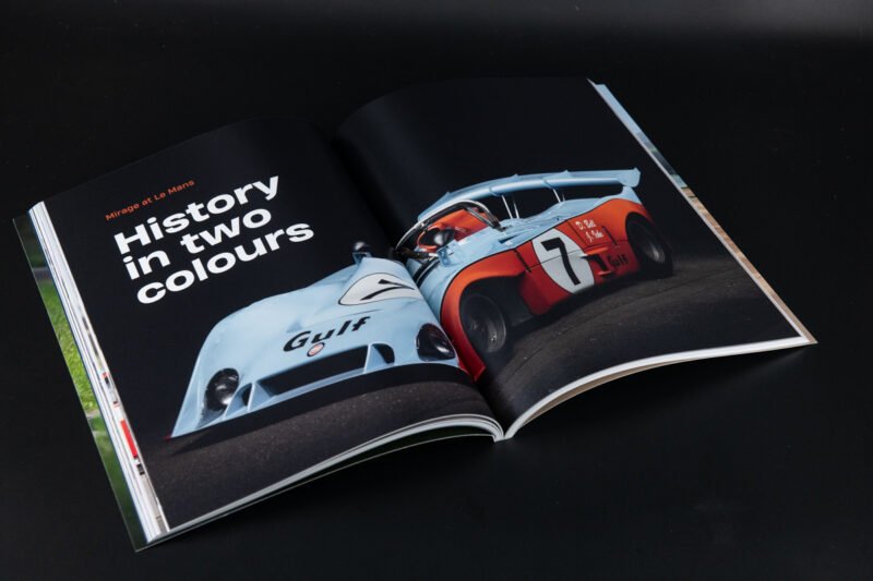 Subscription Tazio Magazine English 1 Year