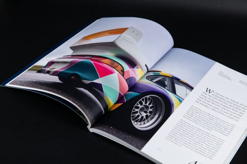 Subscription Tazio Magazine English 1 Year