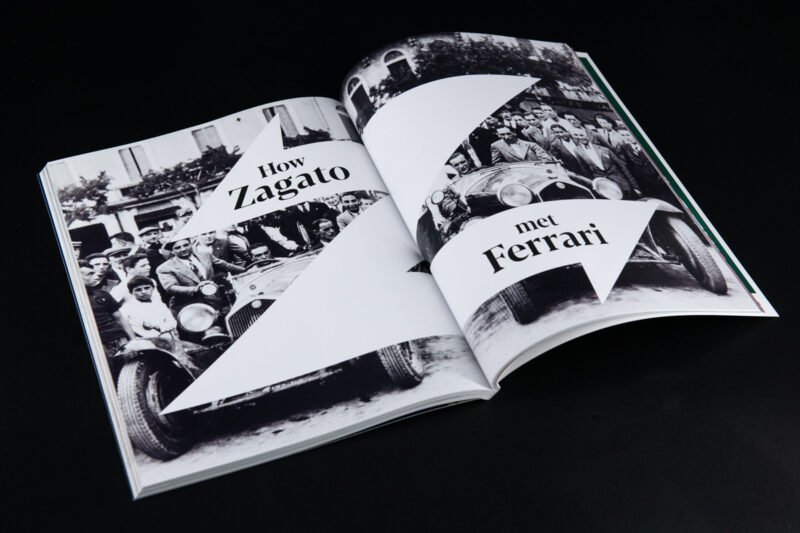 Subscription Tazio Magazine English 1 Year