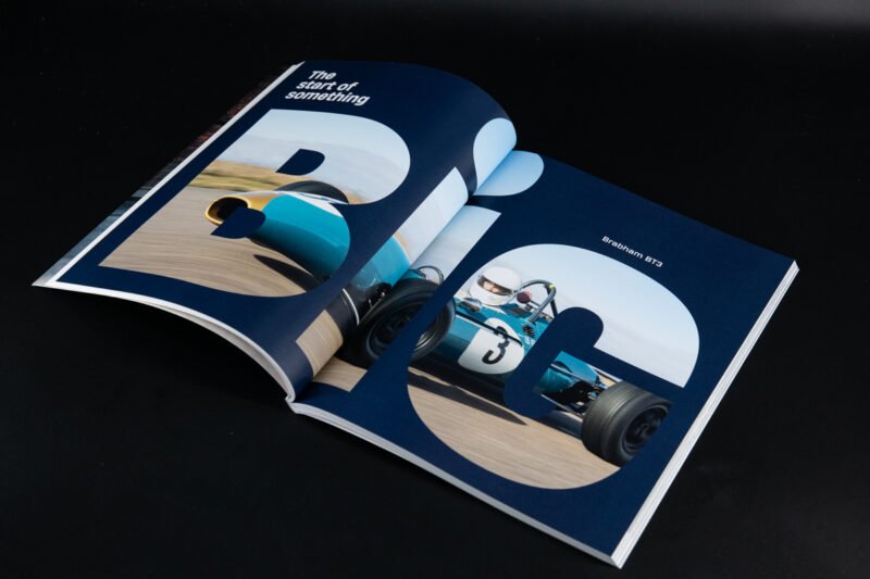 Subscription Tazio Magazine English 1 Year