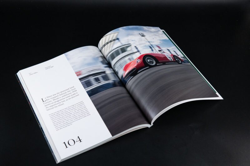 Subscription Tazio Magazine English 1 Year