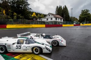 Spa Six Hours: Thunder in the forest