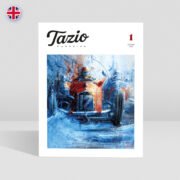 Tazio Magazine Issue 1 - English