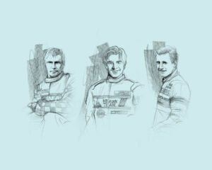 Arriva Tazio: Three wise men
