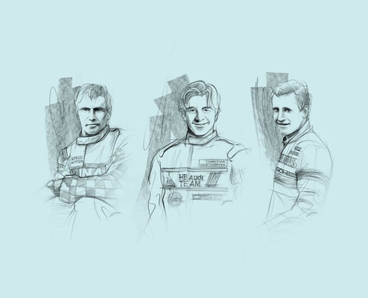 Three Wise Men Tazio Columnists