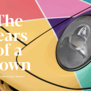 Porsche 911 GT2 Harlequin