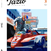 Tazio 3 Cover