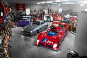 Gooding offers these amazing prototypes at Pebble Beach auction