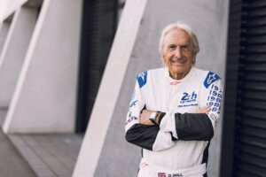 40 years of Porsche Group C: Derek Bell looks back