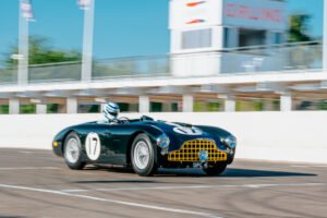 First Goodwood-9-Hours winner is up for sale