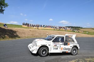 Good to see you again, Eifel Rallye Festival