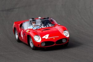 Sun, sea… and screaming engines at Zandvoort Historic GP