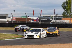 Masters Historic opens up to GT4 racers