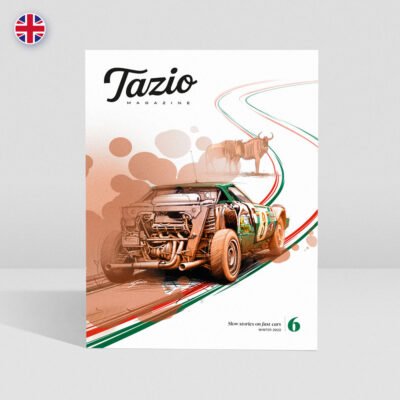Tazio Issue 6