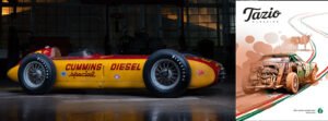 In Tazio 6: The day a diesel stunned at Indy