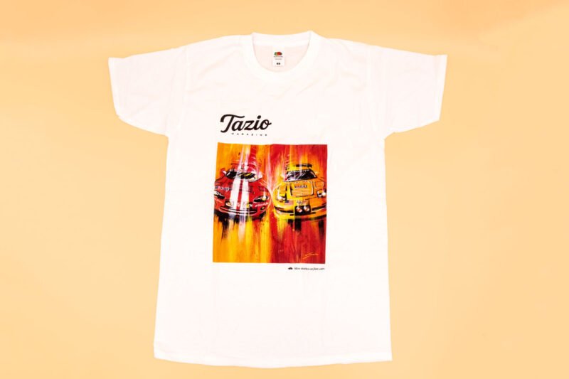 T-shirt Tazio #4 Cover