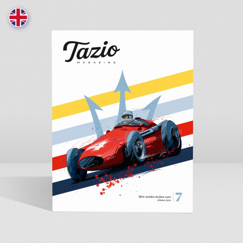 Tazio Issue 7