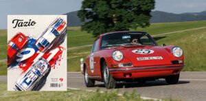Tazio 9: 60 years Porsche 911, the competition history