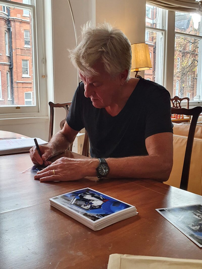 Tazio Limited Issue 6