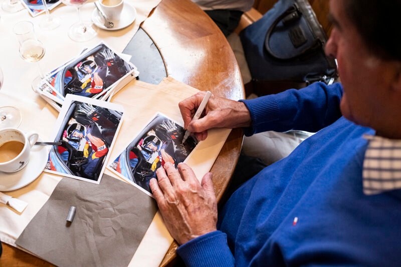 Tazio Limited Issue 3