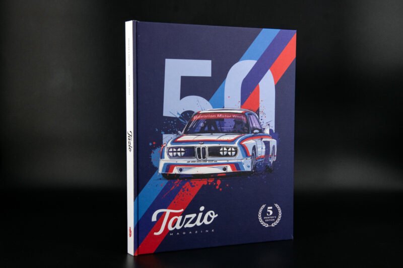 Tazio Limited Issue 5