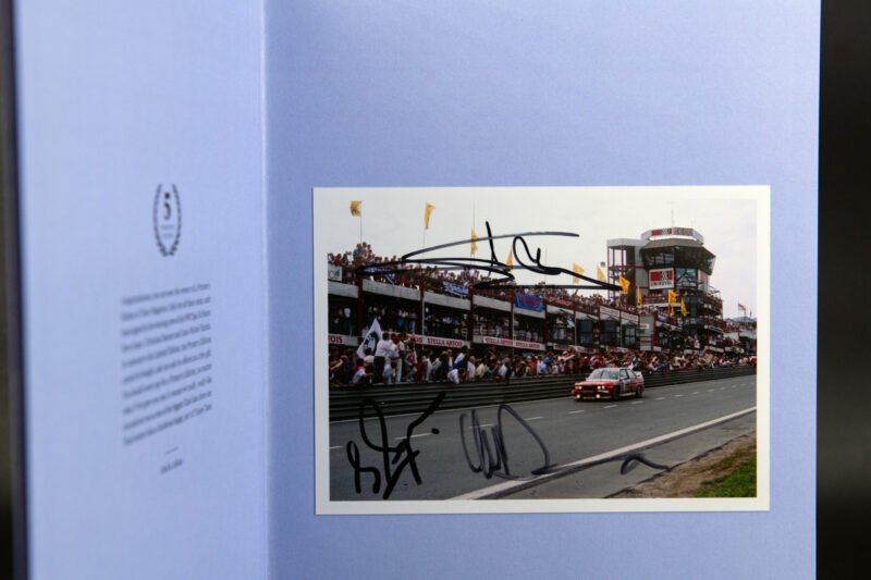 Tazio Limited Issue 5