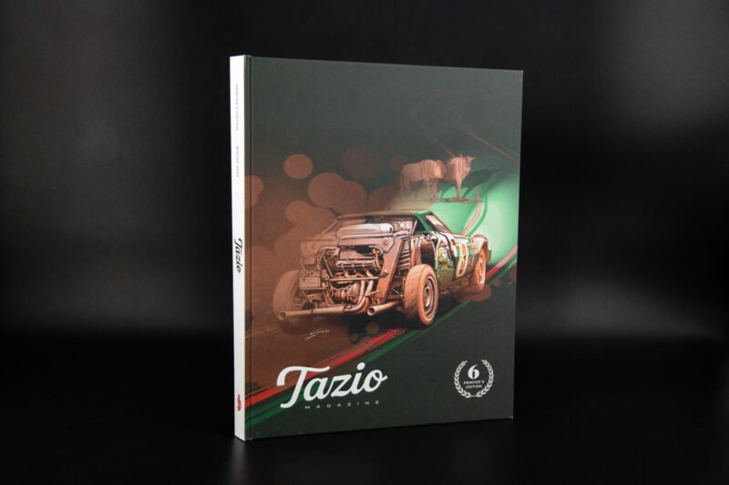Tazio Limited Issue 6