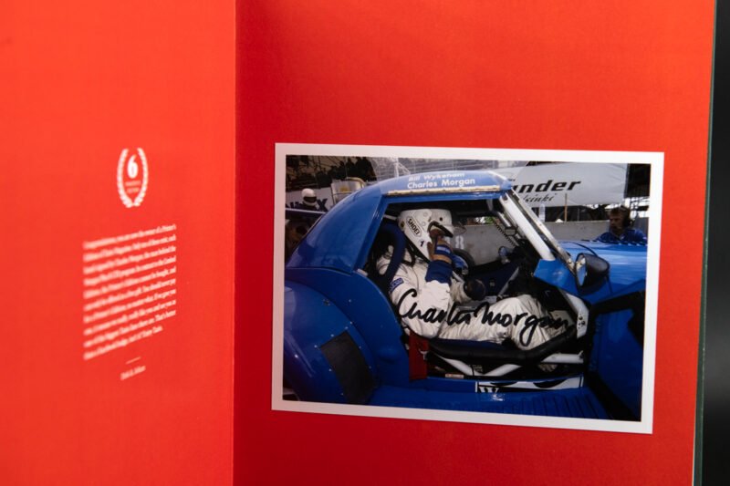 Tazio Limited Issue 6