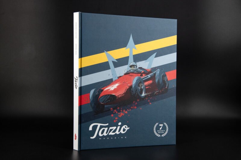 Tazio Limited Issue 7