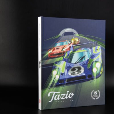 Tazio Limited Issue 8