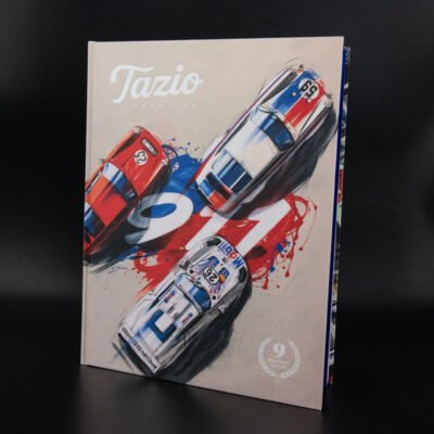 Tazio Limited Issue 9