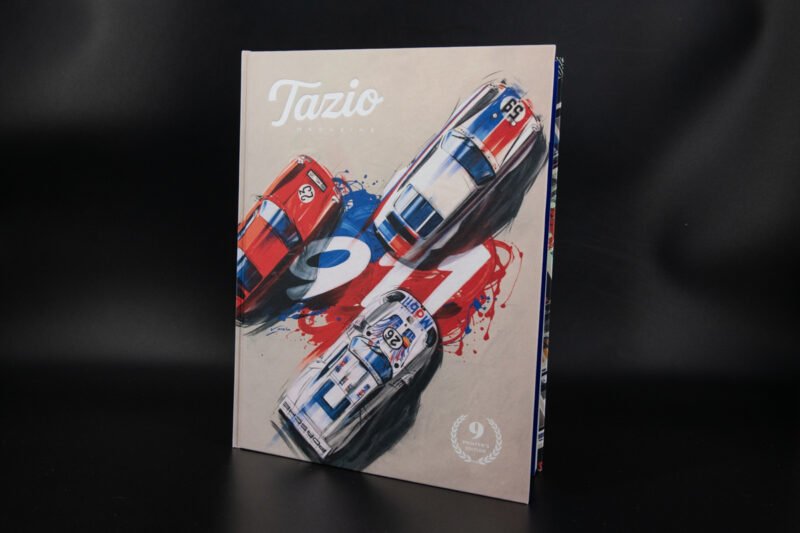 Tazio Limited Issue 9