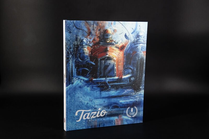 Tazio Limited Issue 1