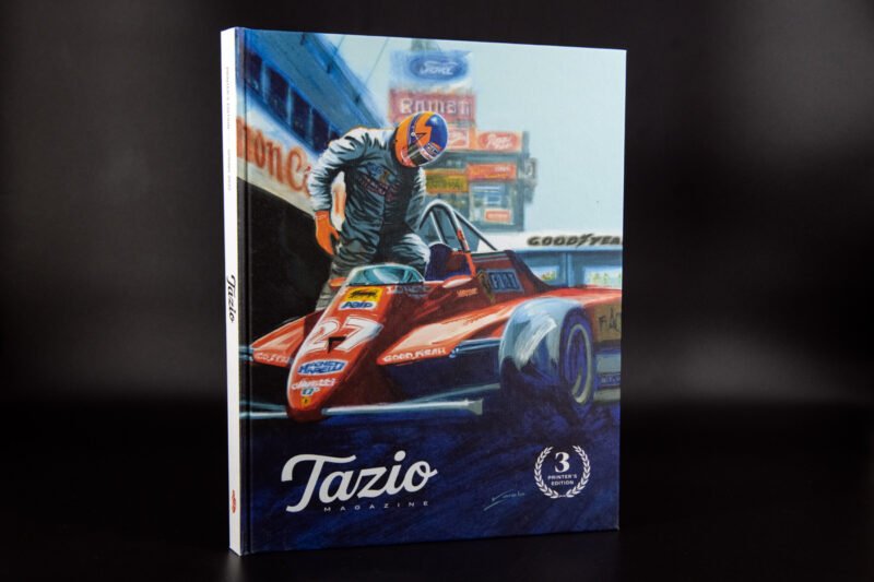 Tazio Limited Issue 3