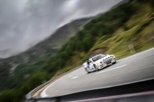 Bernina Gran Turismo: in awe of the mountain