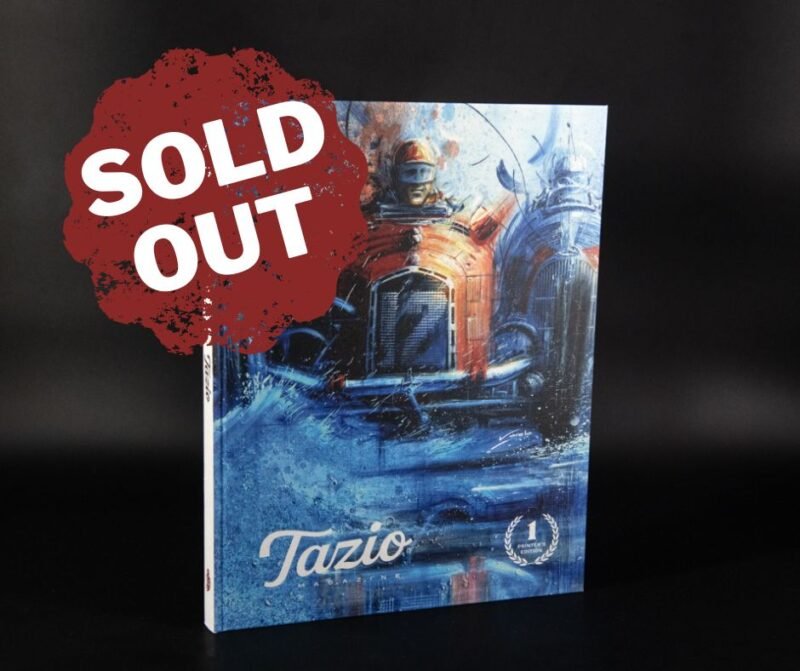 Tazio Limited Issue 1
