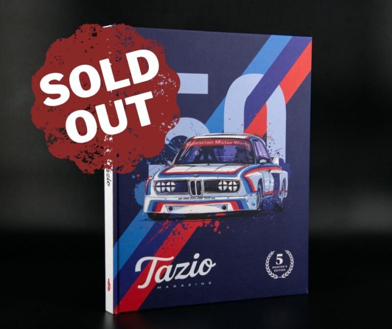 Tazio Limited Issue 5