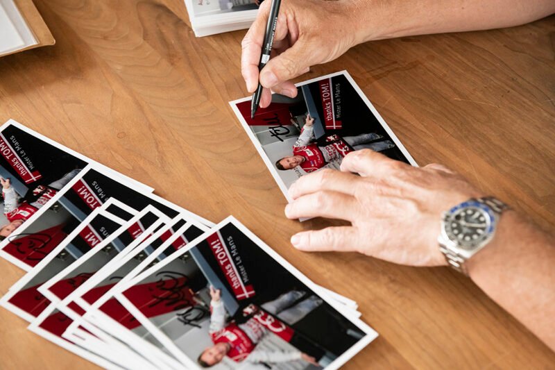 Tazio Limited Issue 1