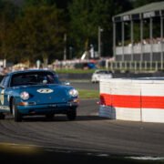 MG B - Driver: Nick Maton - 2022 Goodwood Revival