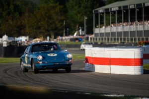 2023 Goodwood Revival: the Anniversary Waltz