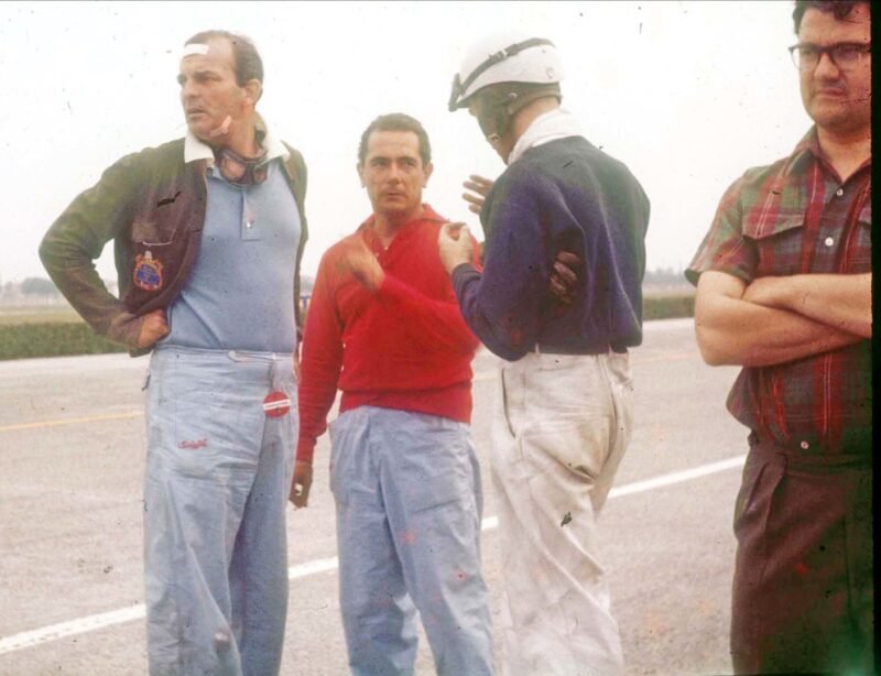 Suixtil Men's 100% Fine Cotton Twill Modena Race Pant, Us Blue