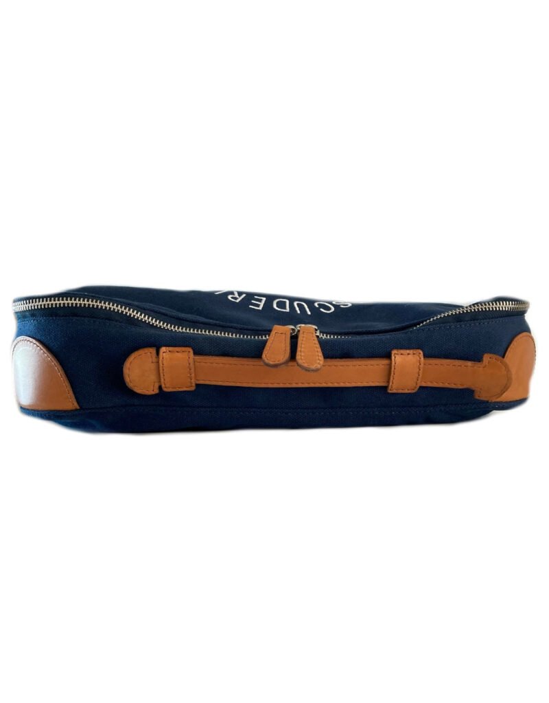 Suixtil navy blue touring bag