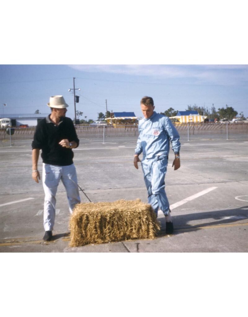 Suixtil Men's 100% Fine Cotton Twill Modena Race Pant, Us Blue