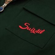 MNC Monaco Bomber BRG (5)